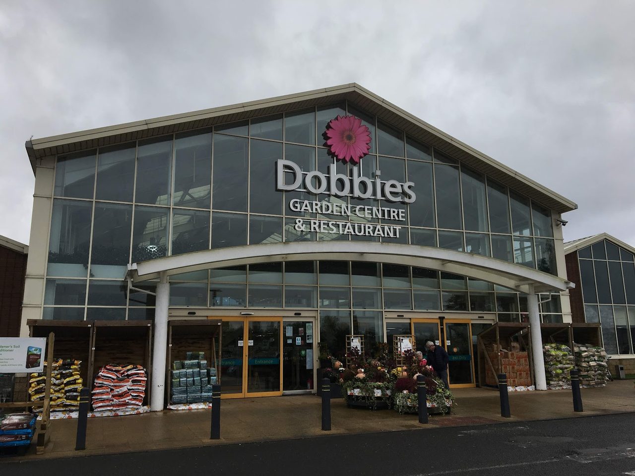 Dobbies Garden World