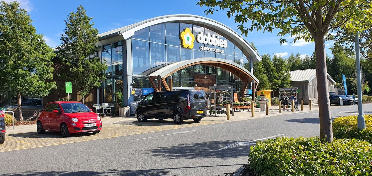Dobbies Garden World/Food Hall