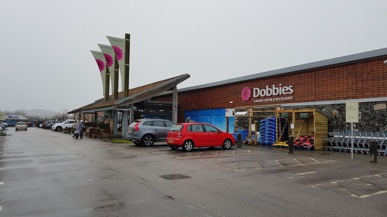 DOBBIES GARDEN WORLD - RESTAURANT & BAKERY