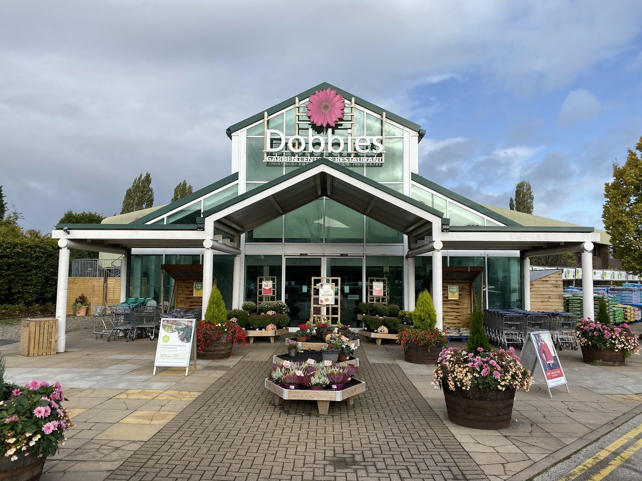 Dobbies Restaurant