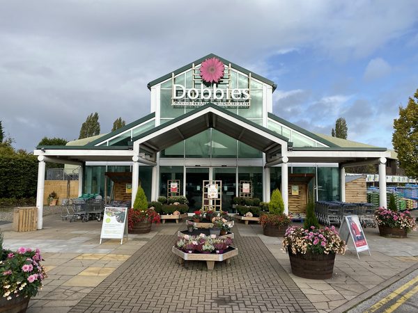 Dobbies Restaurant