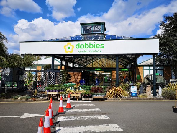 Dobbies Shenstone