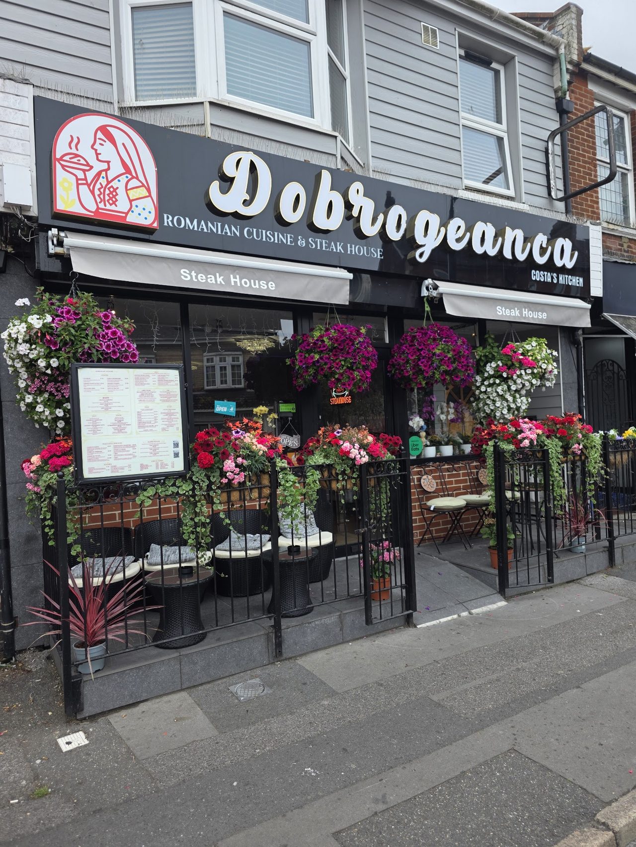 Dobrogeanca