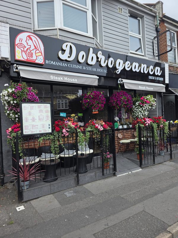 Dobrogeanca