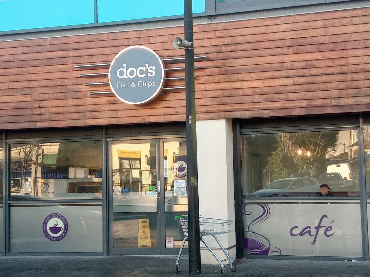 Docs Fish & Chips