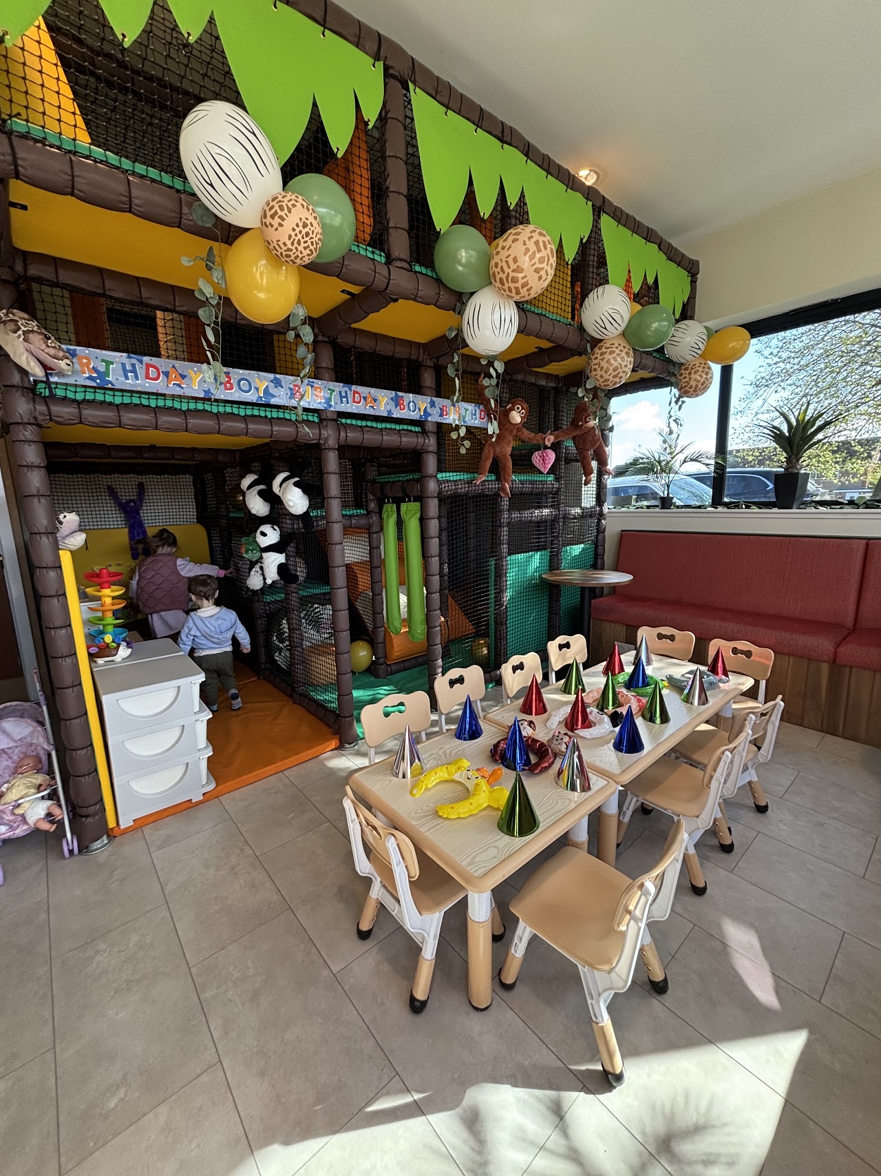 Doddy's Soft Play Cafe