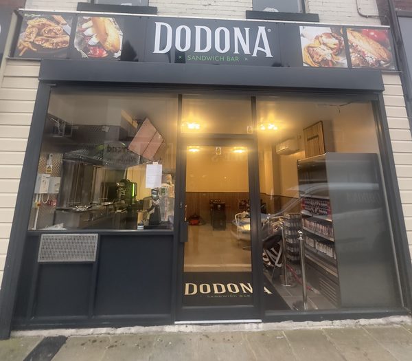Dodona Sandwich Bar