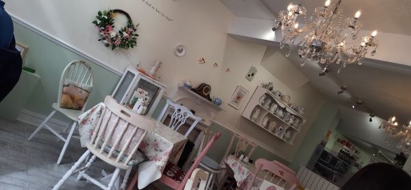 Doffy?s tea room