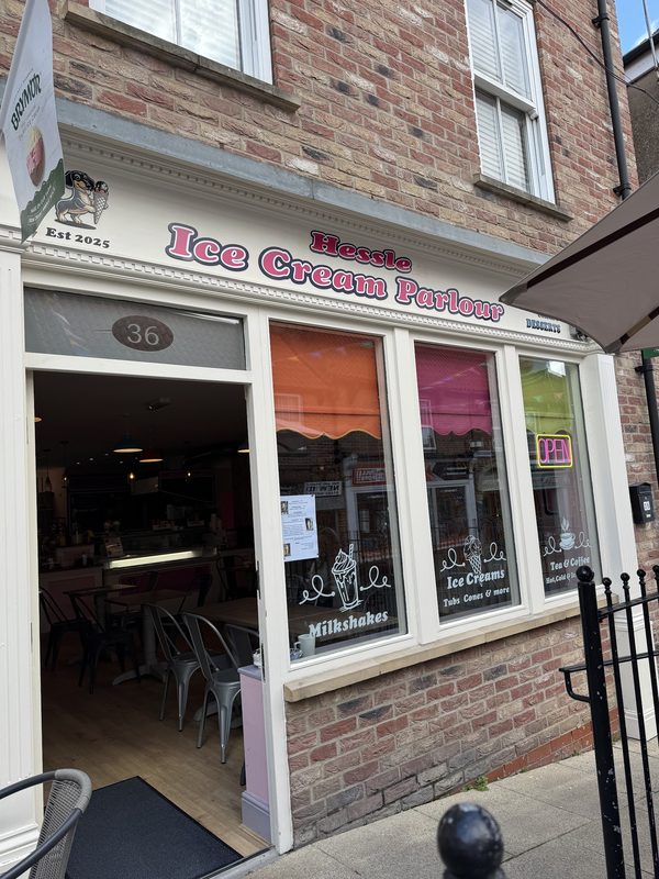 Dog N Cone Ice Cream Parlour
