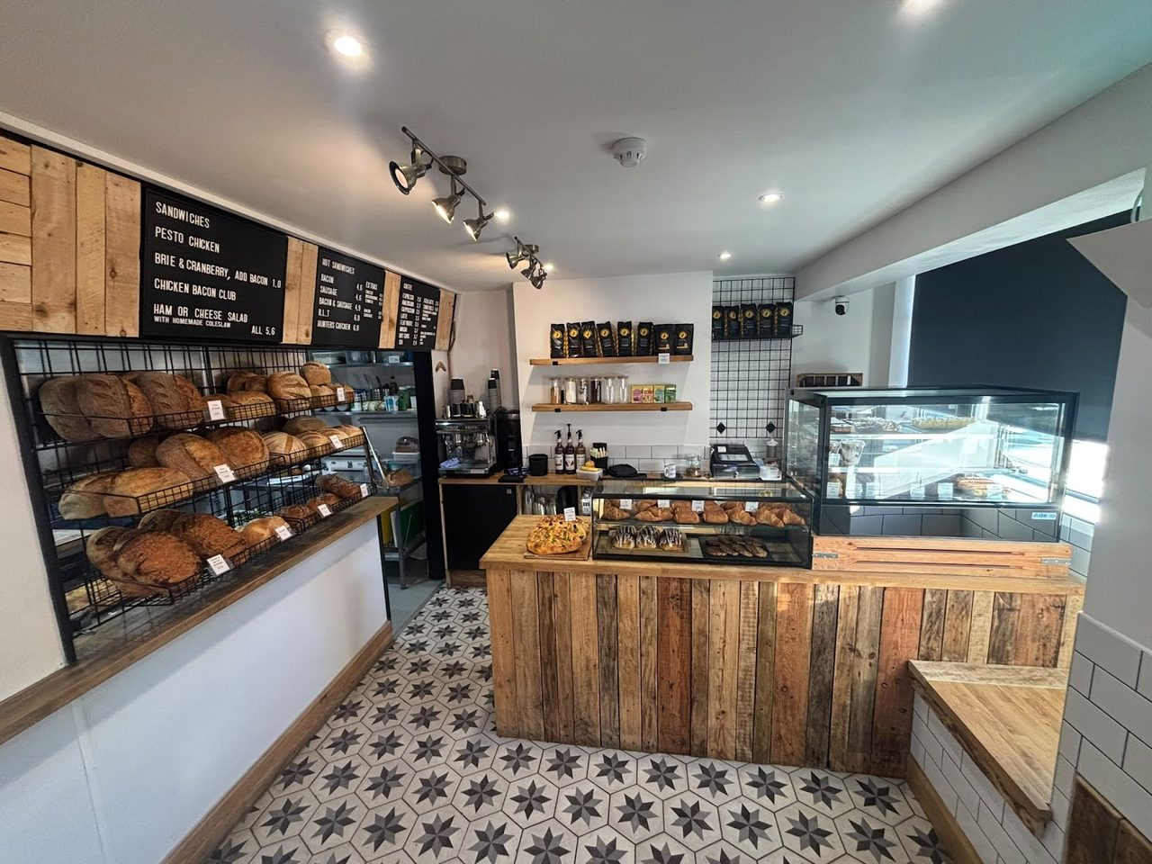 Dogh - Bakery, Deli And Cafe