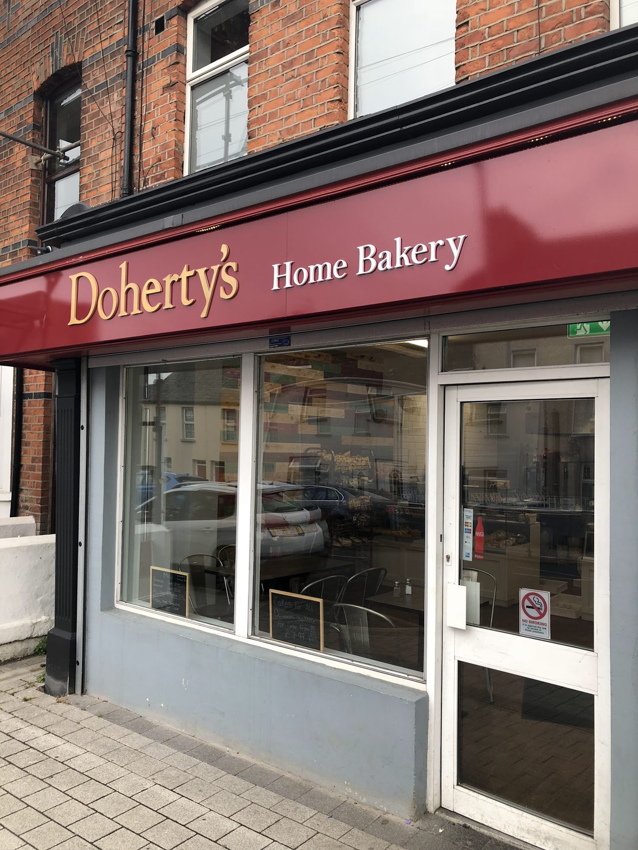 Doherty's Bakery/Tea Bar
