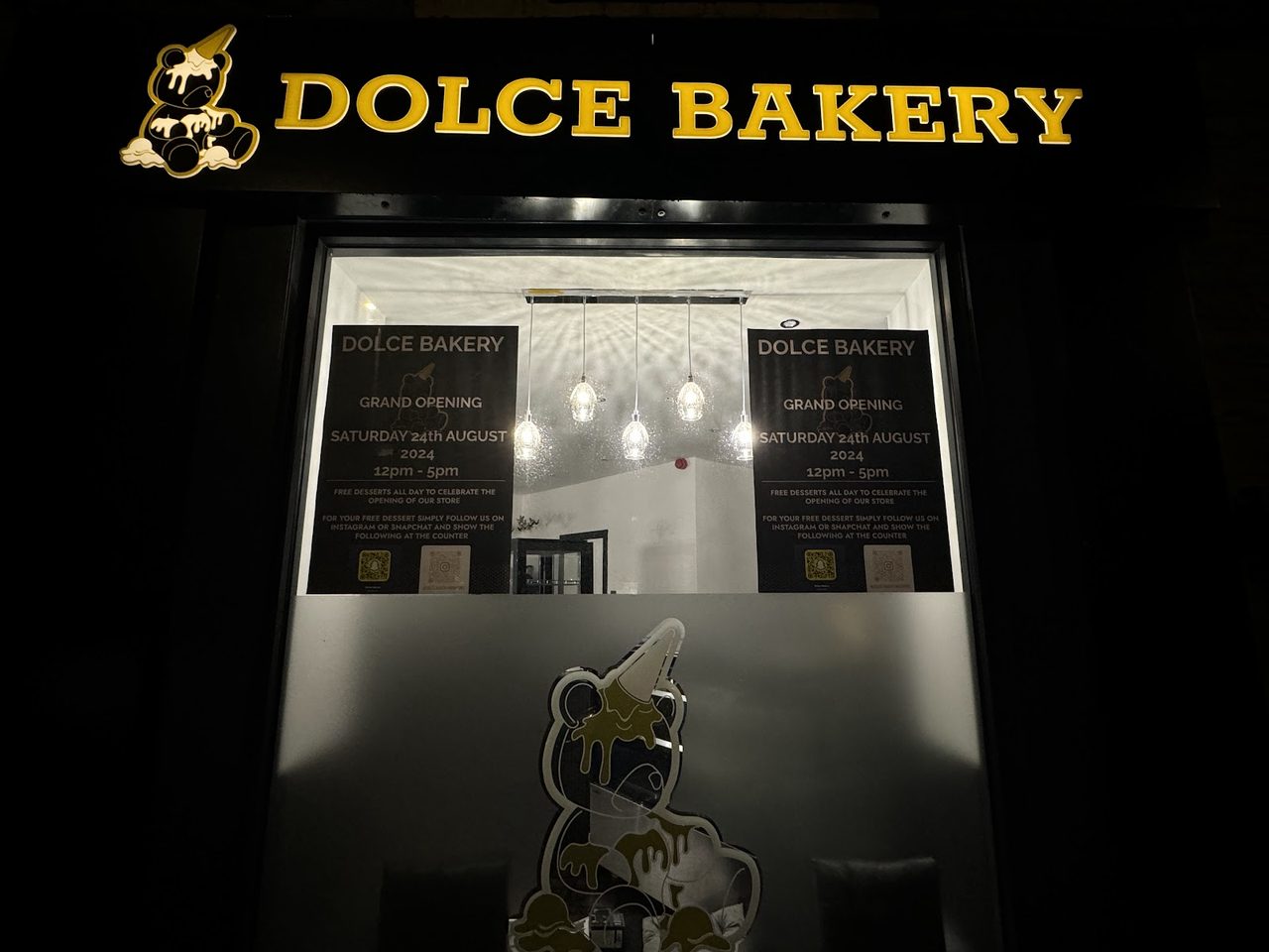 Dolce Bakery