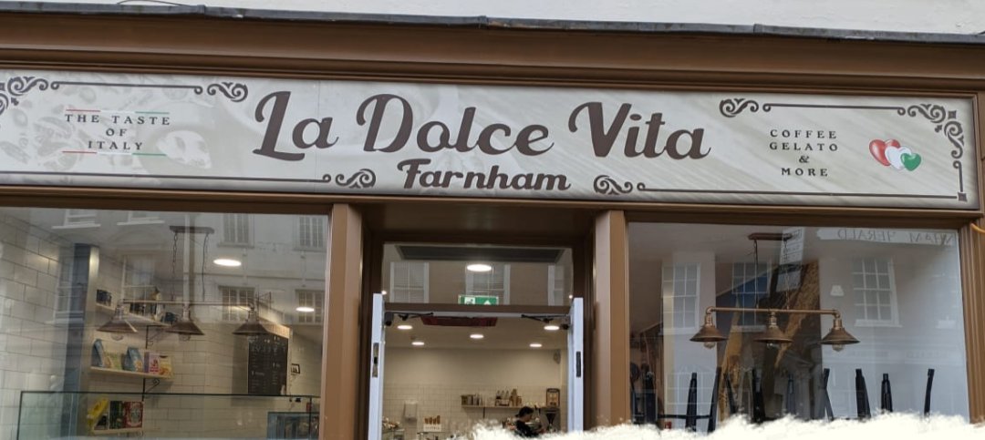 Dolce Cream
