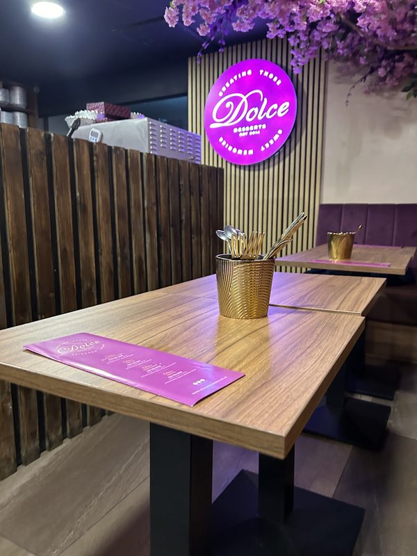 Dolce Desserts