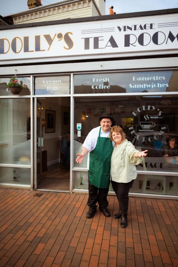 Dolly'S Vintage Tea Rooms