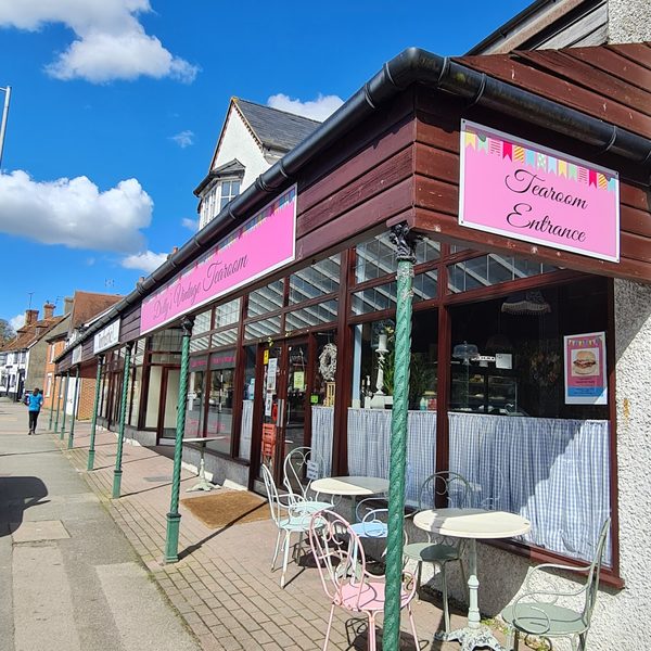Dolly's Vintage Tearoom