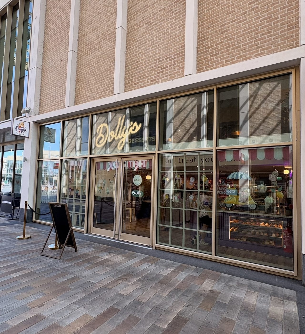Dollys Desserts