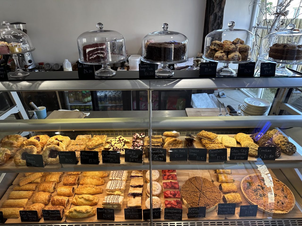 Dollys Tearooms
