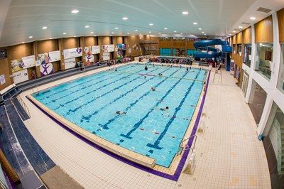 Dolphin Centre