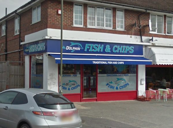 Dolphin Fish and Chips