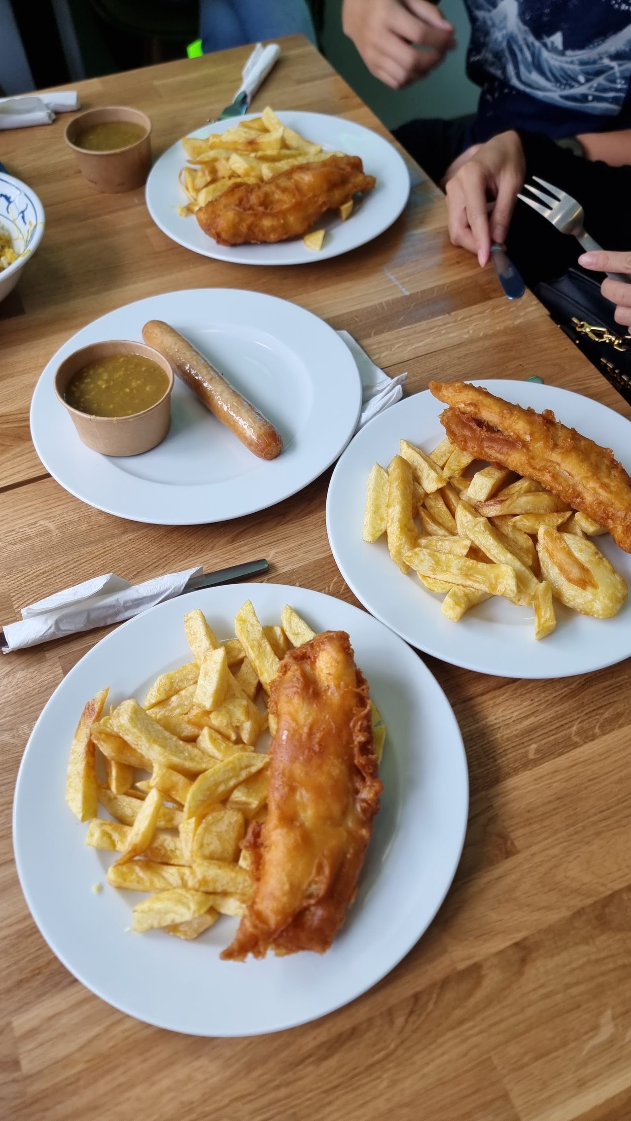 Dolphin Fish Bar