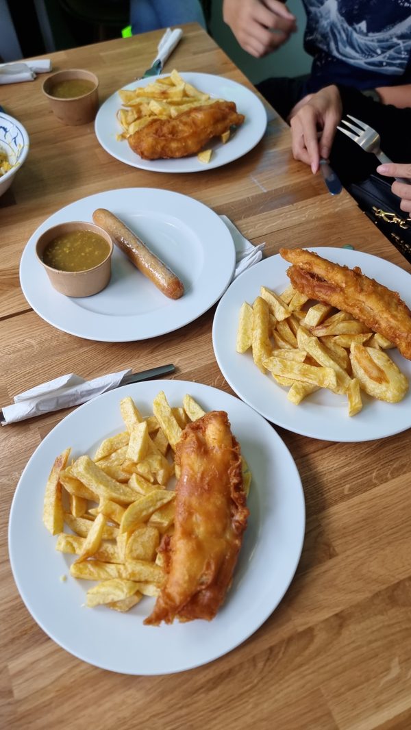 Dolphin Fish Bar