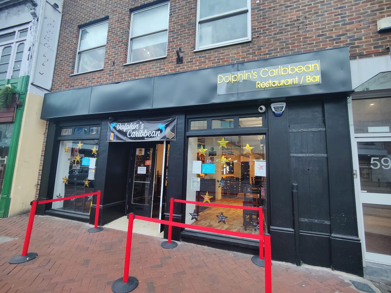 Dolphin's Caribbean Restaurant And Bar