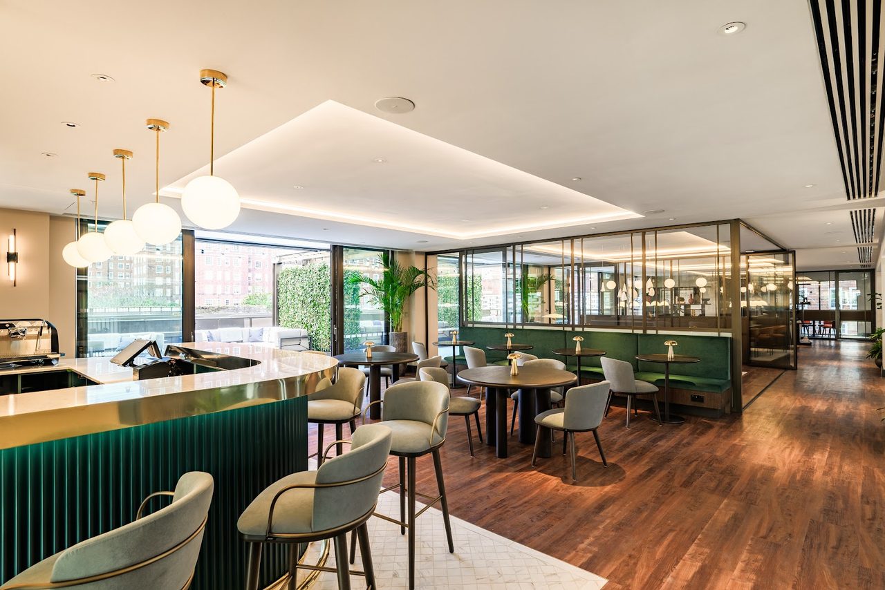 Dolphin Square Terrace Bar