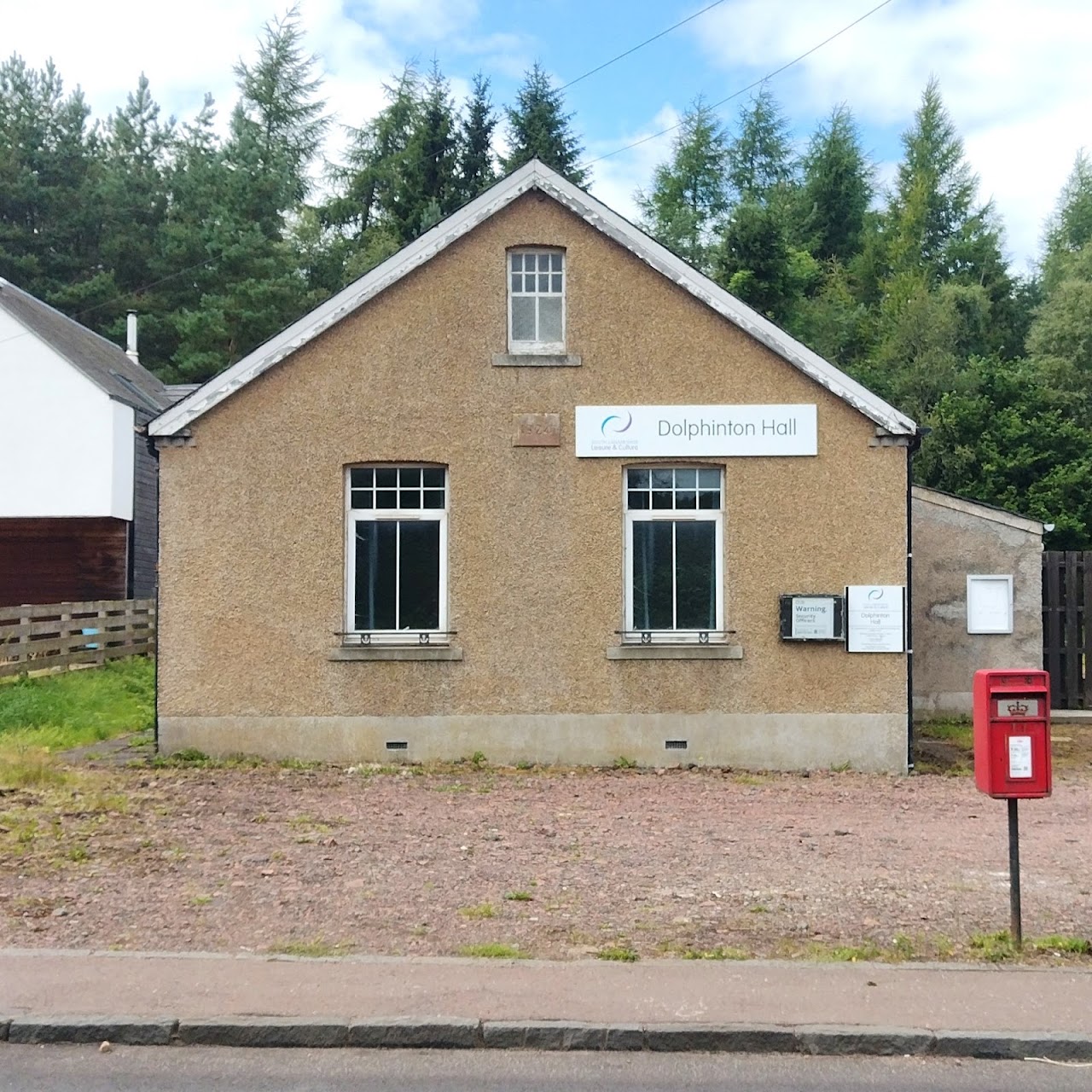 Dolphinton Village Hall