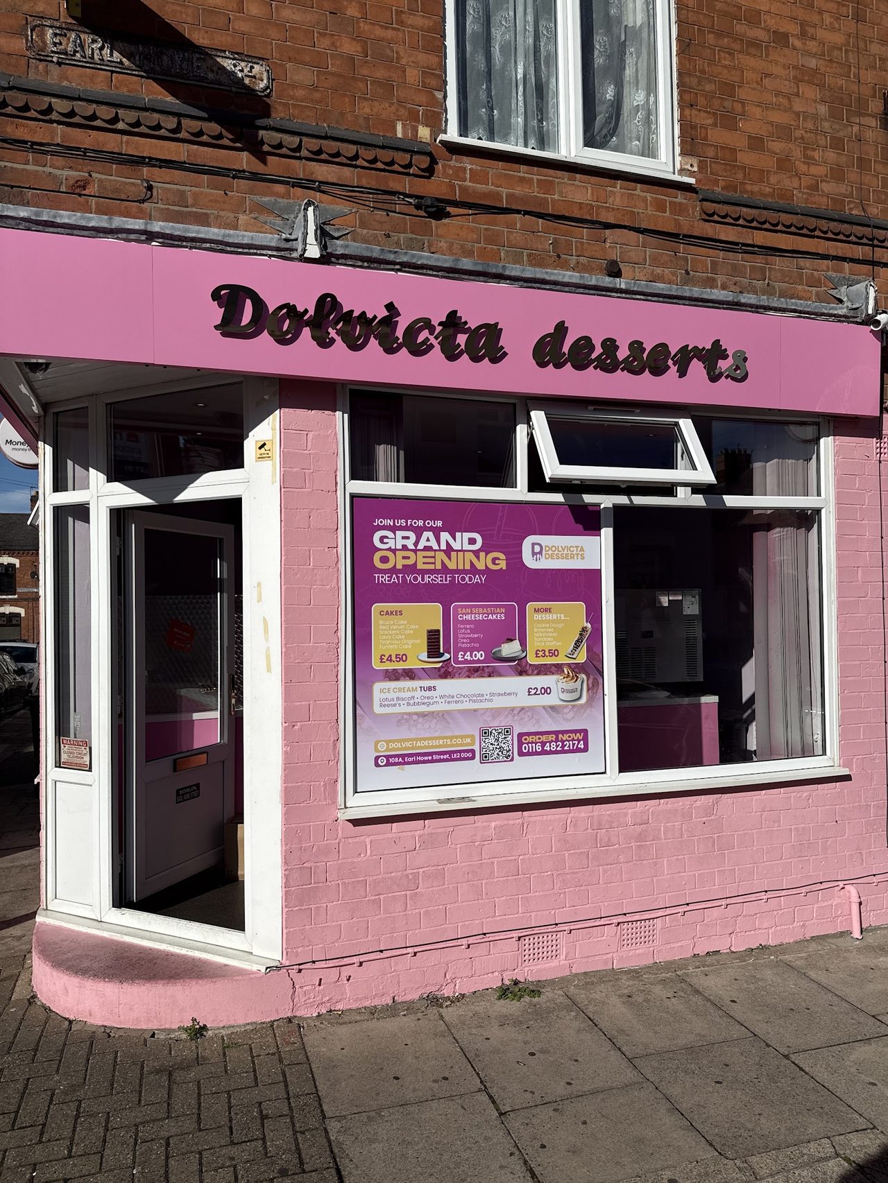 Dolvicta Desserts