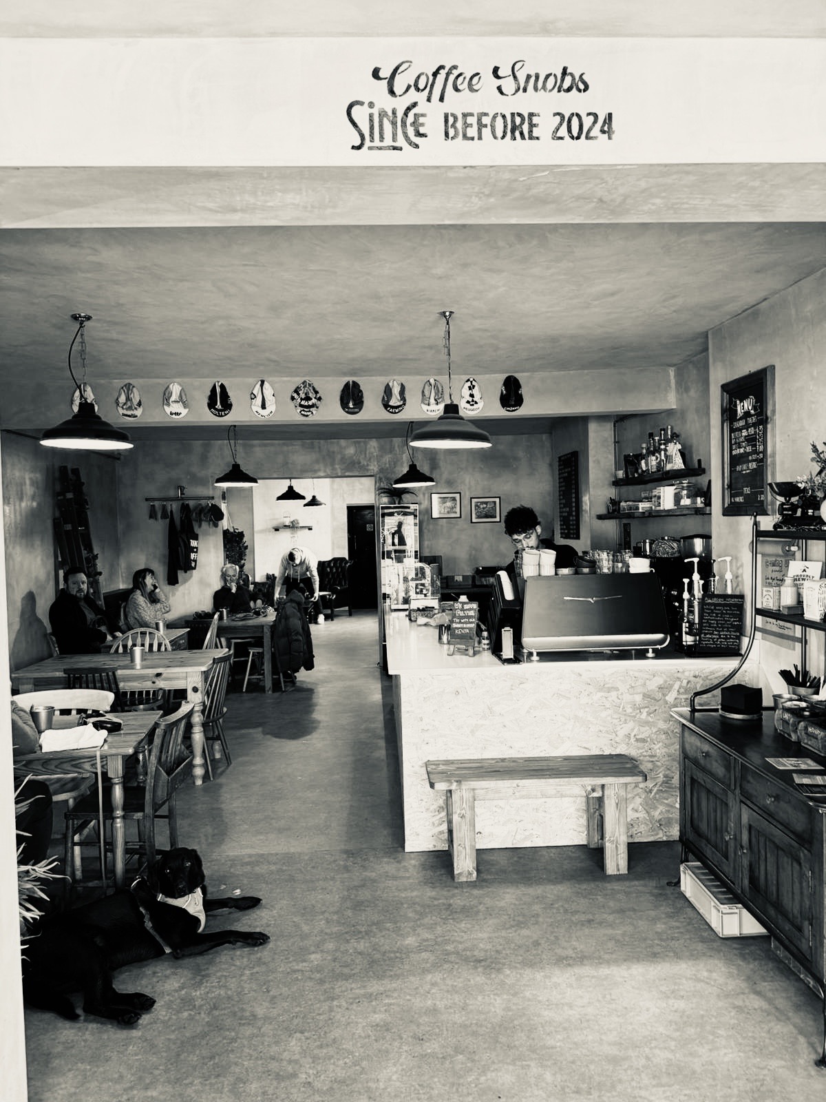 Domestique Coffee