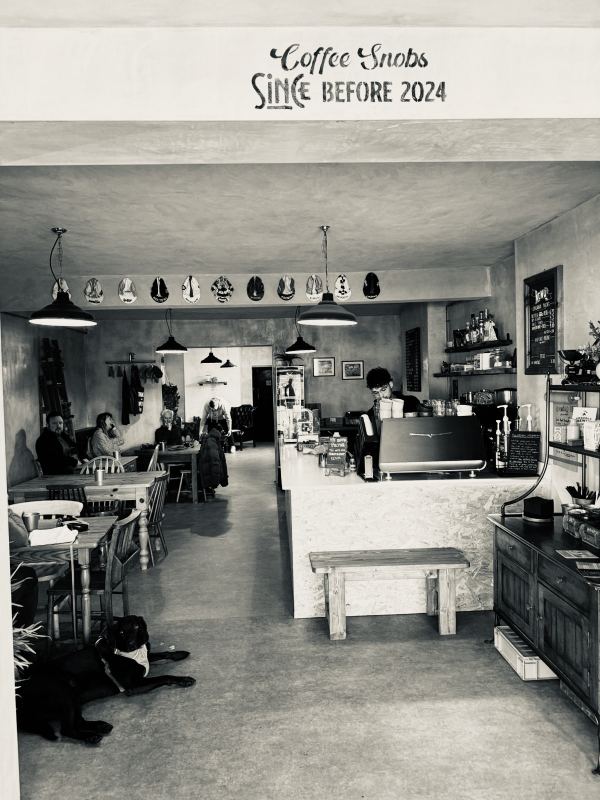 Domestique Coffee