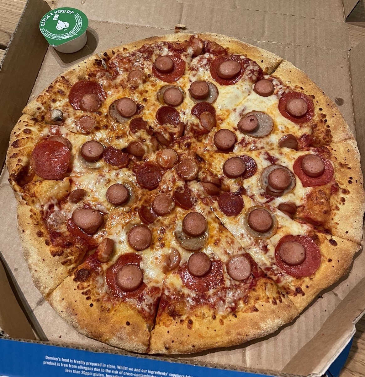 Domino's Pizza