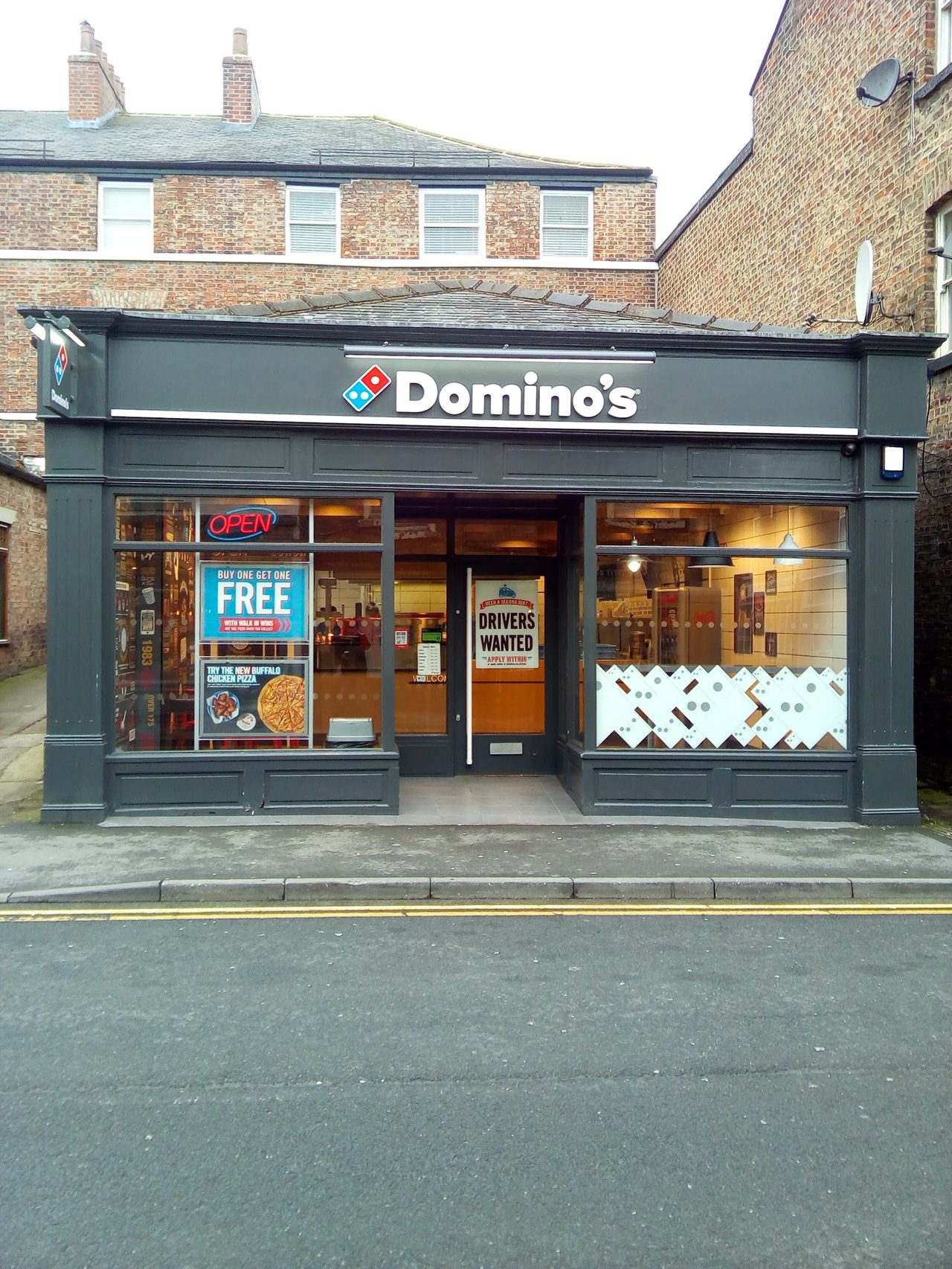 Domino's Pizza