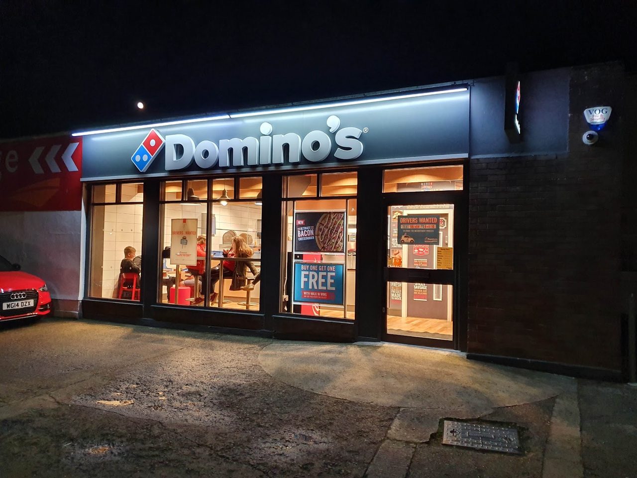 Domino's Pizza