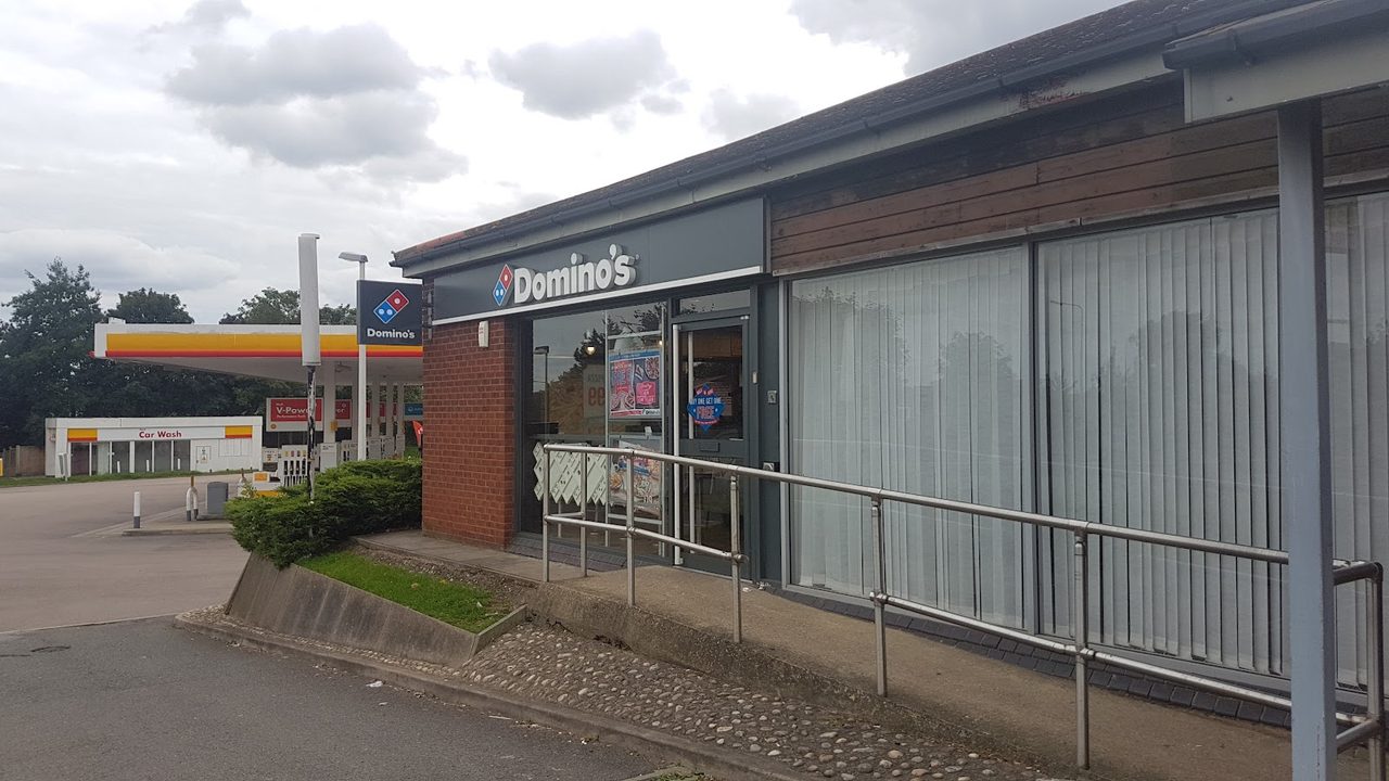 Domino's Pizza