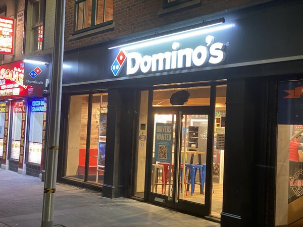 Domino's Pizza