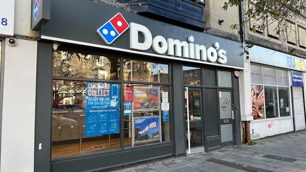 Domino's Pizza