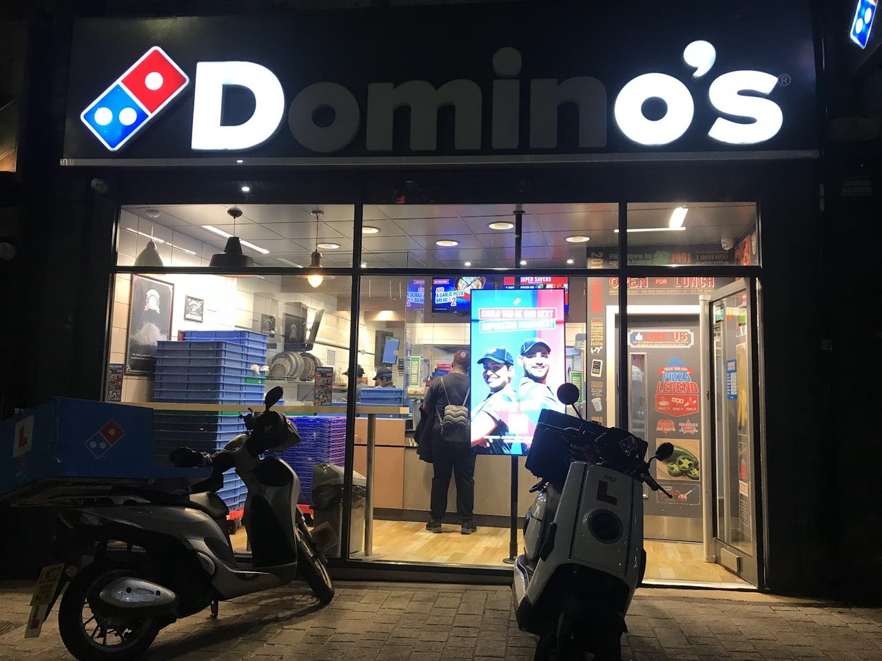 Domino's Pizza