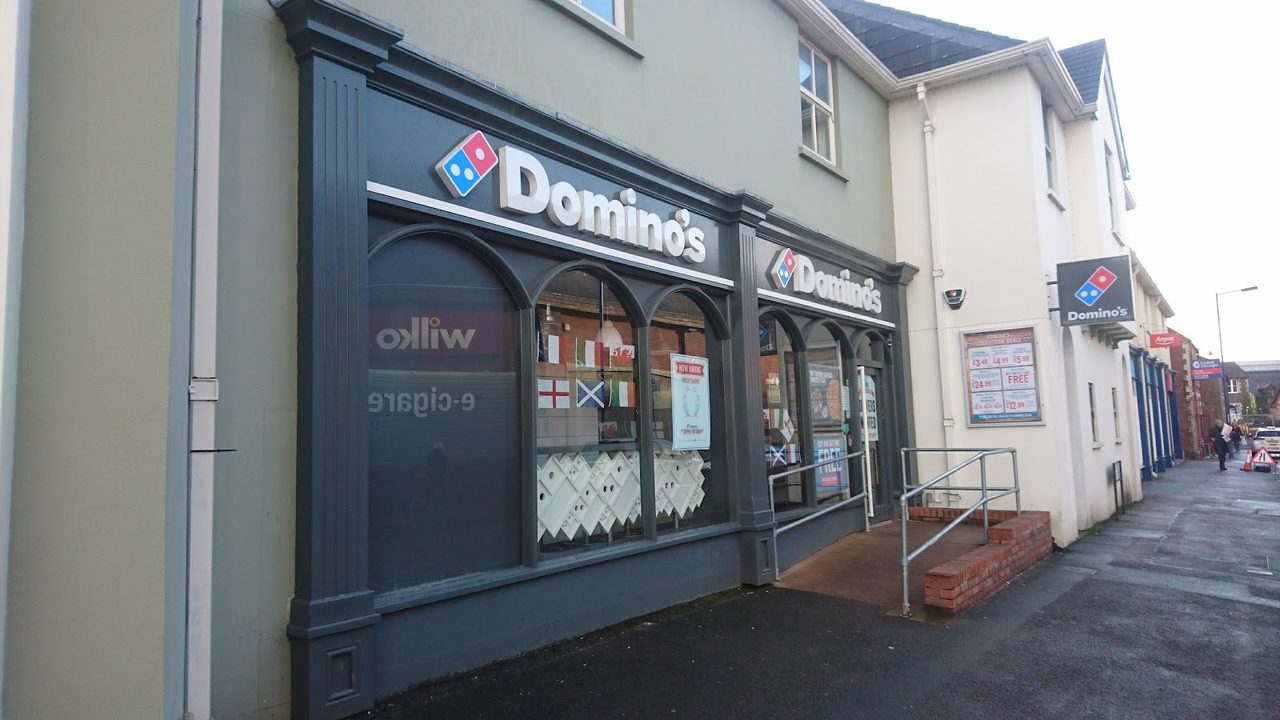 Domino's Pizza