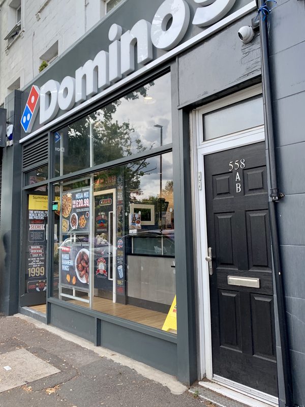 Domino's Pizza