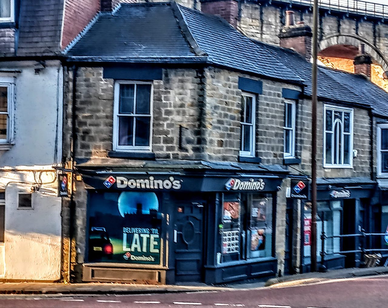 Dominos Durham