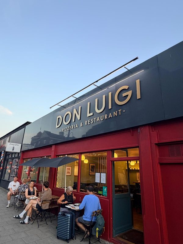 Don Luigi Pizzeria & Restaurant