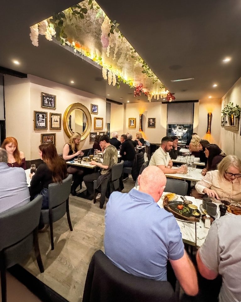 Don Padrino Restaurant