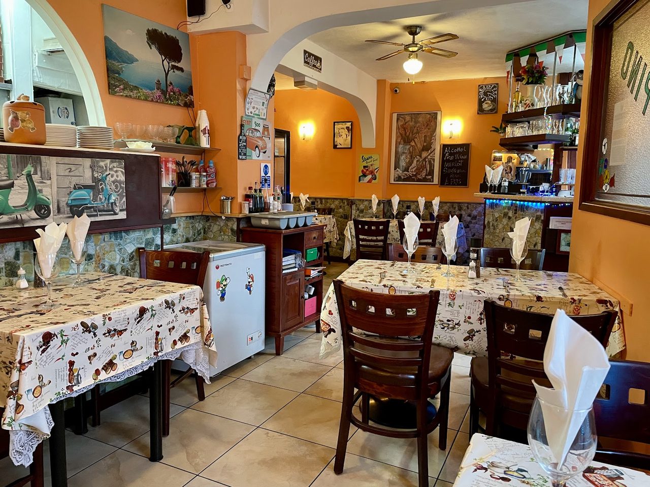 Don Pino Restaurant