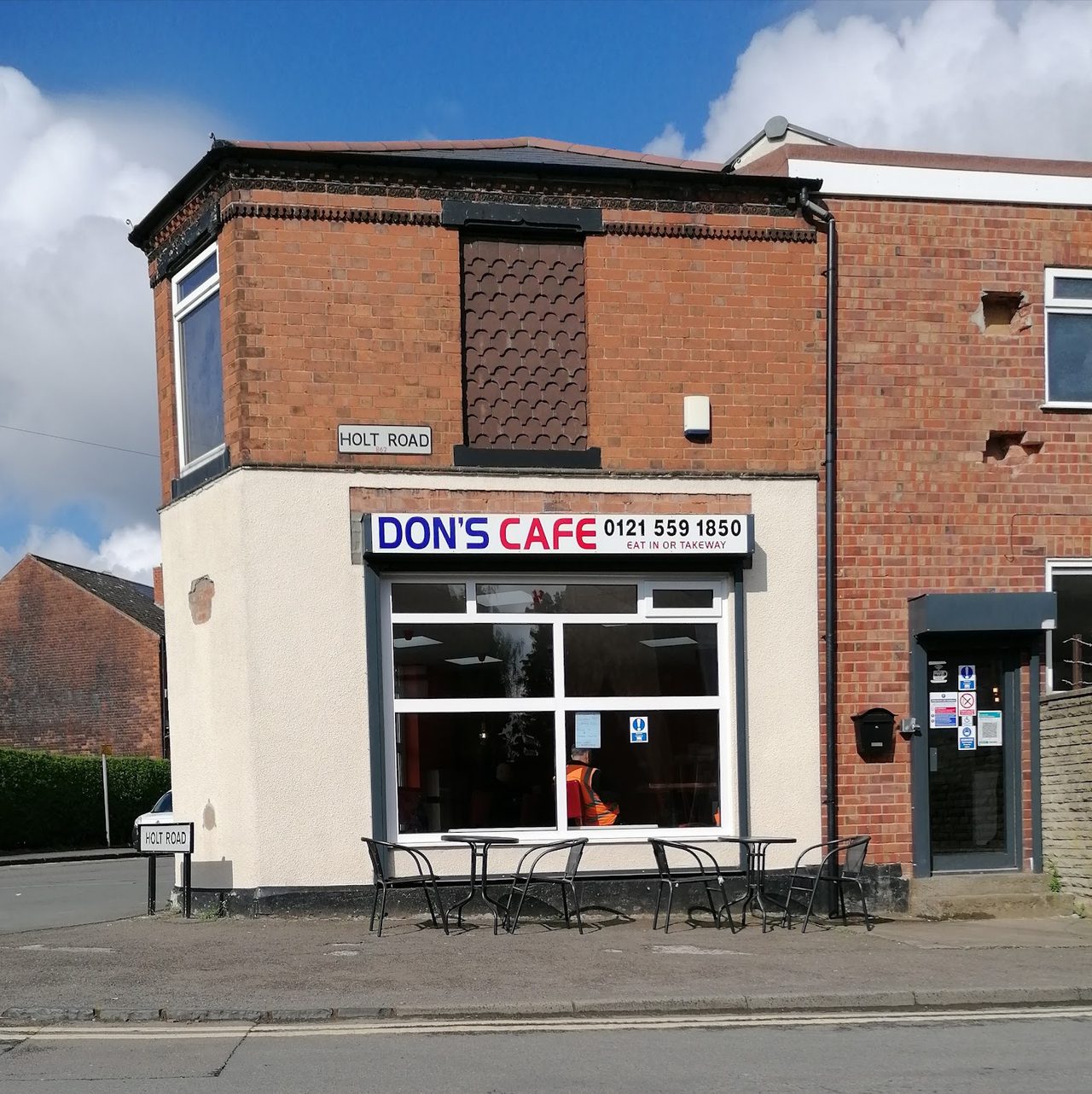 Don's Cafe