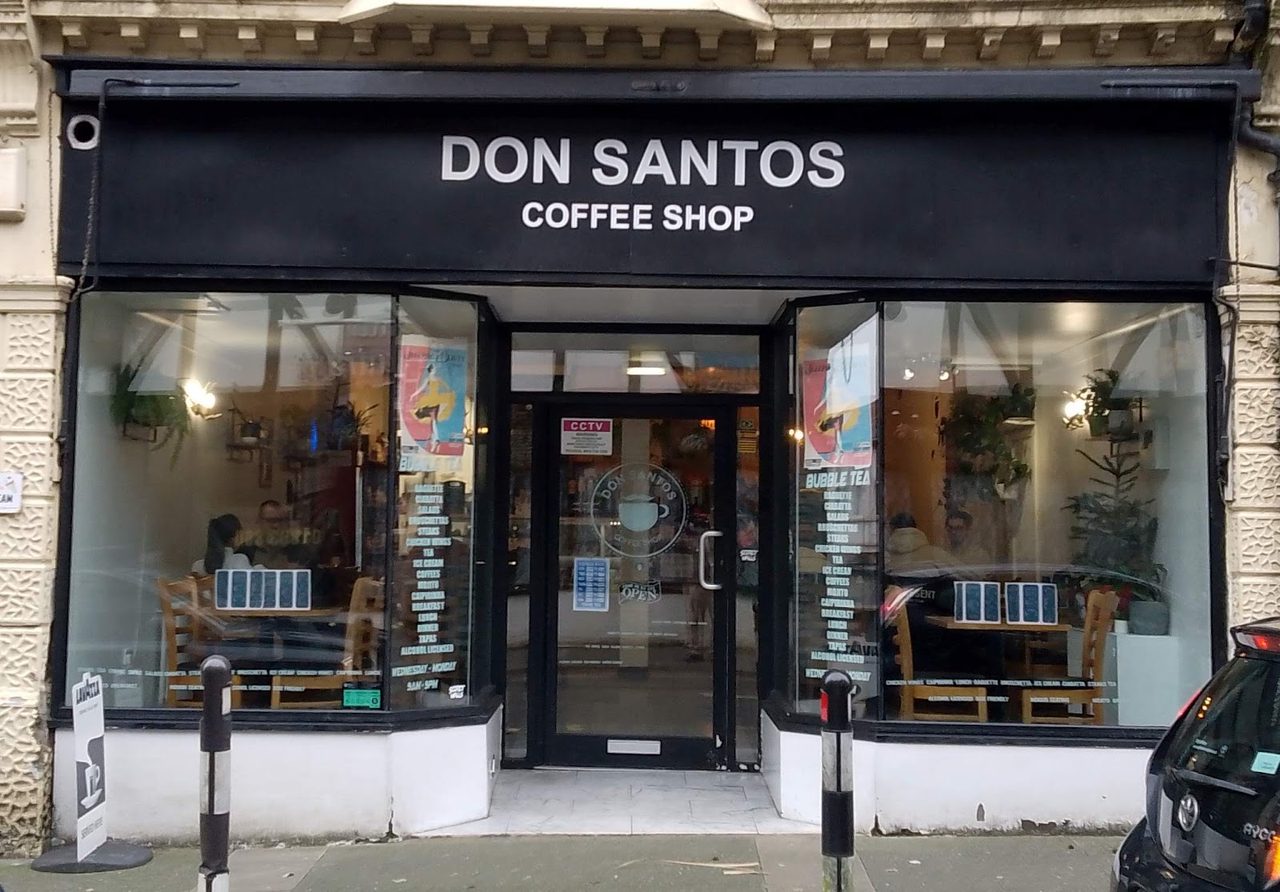 Don Santos Coffee Shop