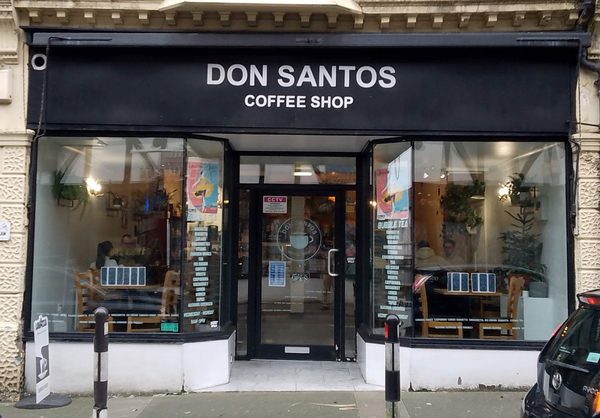 Don Santos Coffee Shop