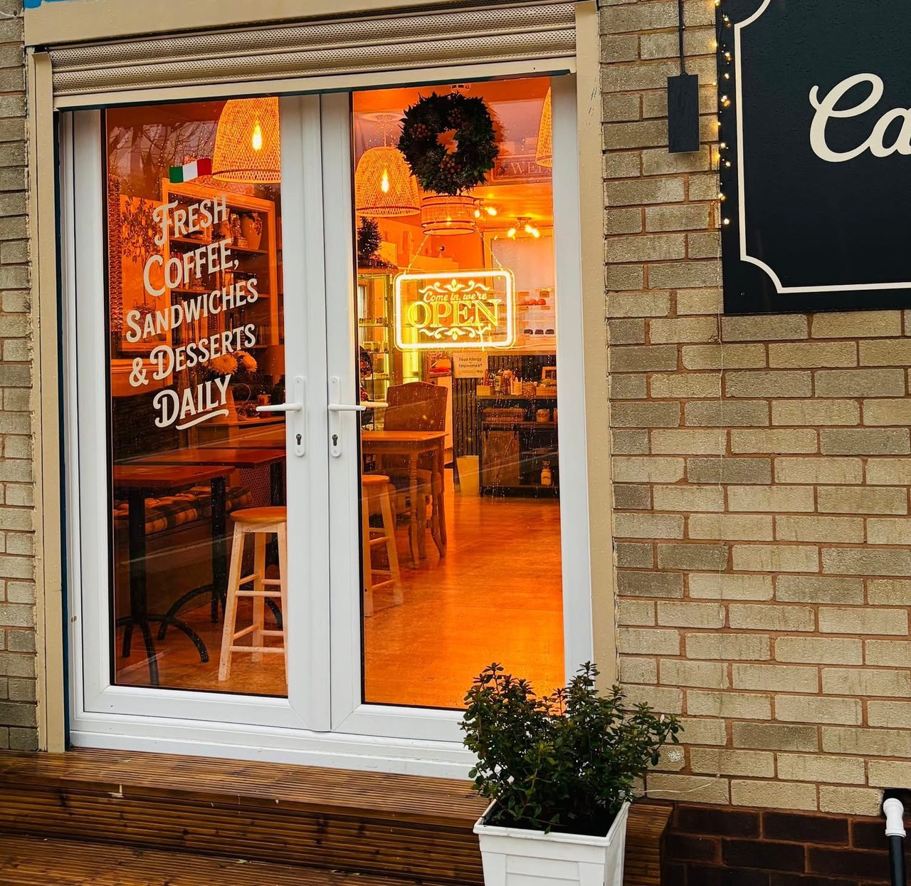 Dona's Caffe and Deli
