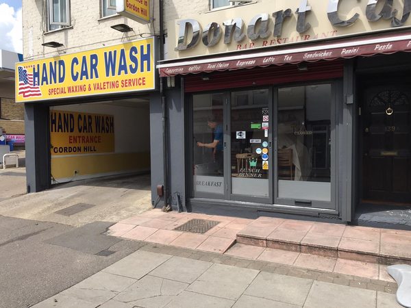 Donart Cafe